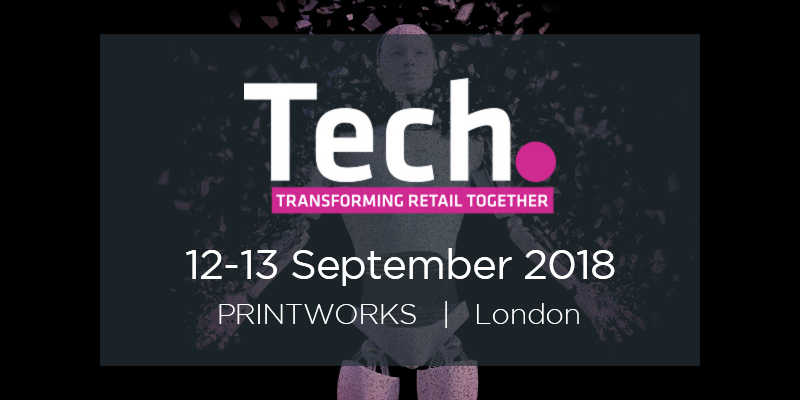 Tech Retail Week OneStock 2018